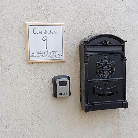 דירות רינלו Casa De Abaixo מראה חיצוני תמונה