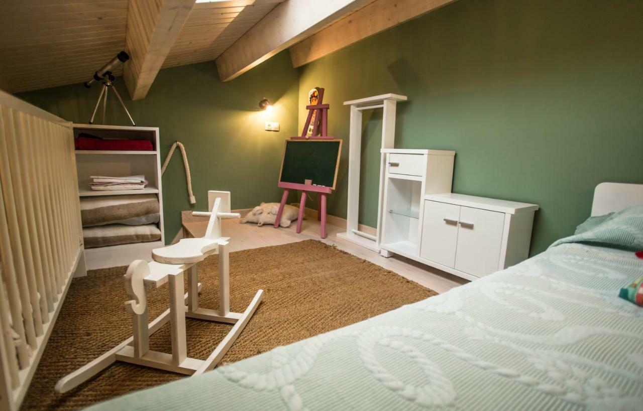 דירות רינלו Casa De Abaixo מראה חיצוני תמונה